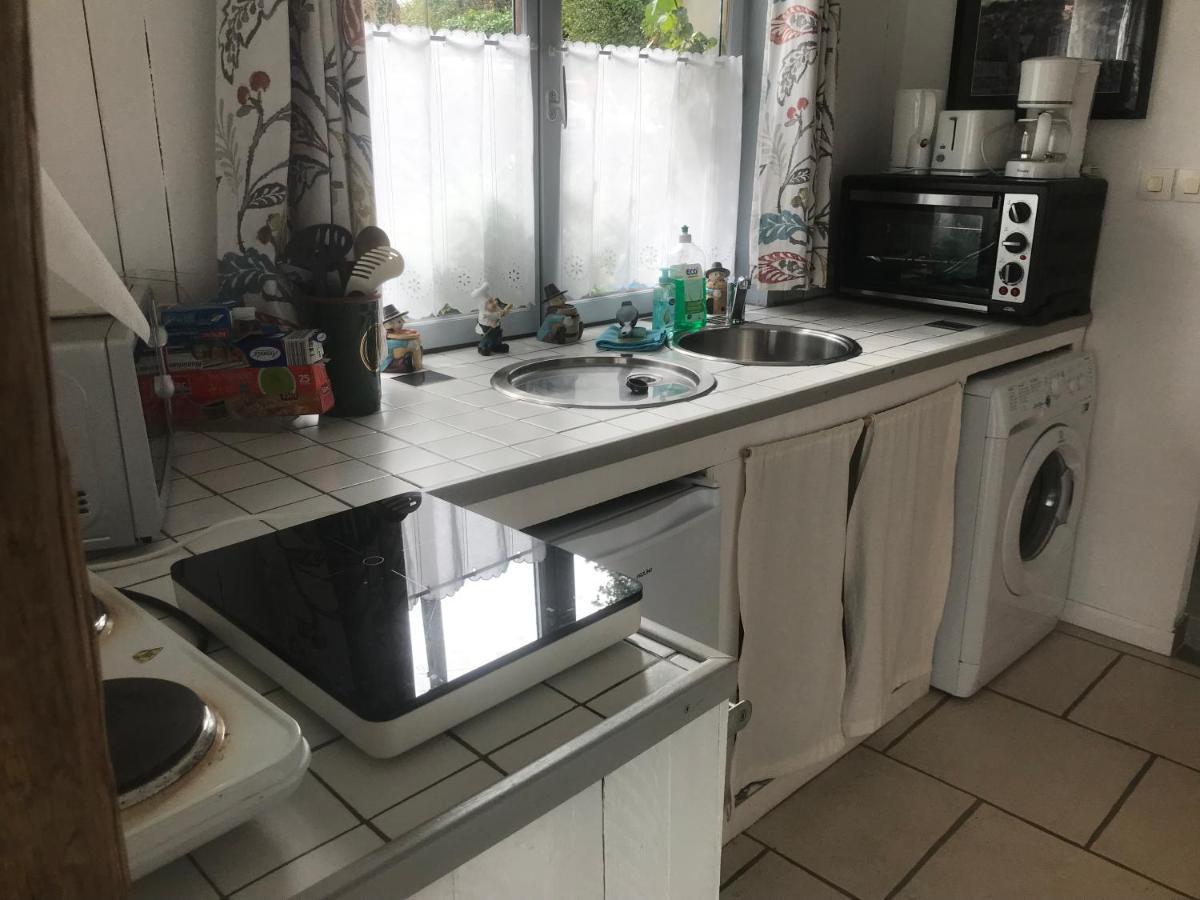 Senven-Léhart Vue De La Vallee Apartment מראה חיצוני תמונה