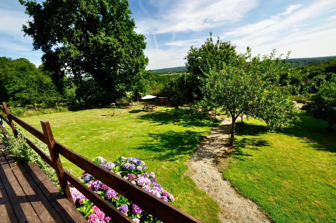 Senven-Léhart Vue De La Vallee Apartment מראה חיצוני תמונה