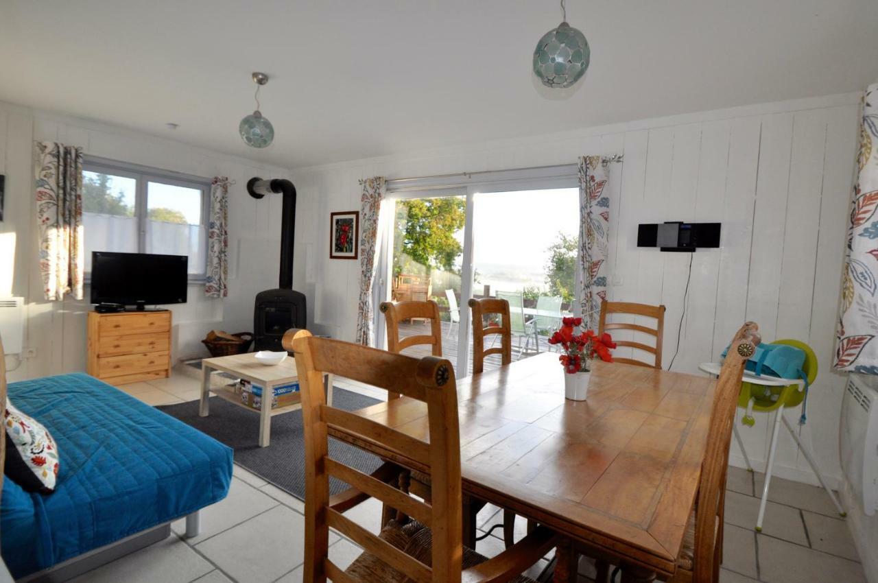 Senven-Léhart Vue De La Vallee Apartment מראה חיצוני תמונה