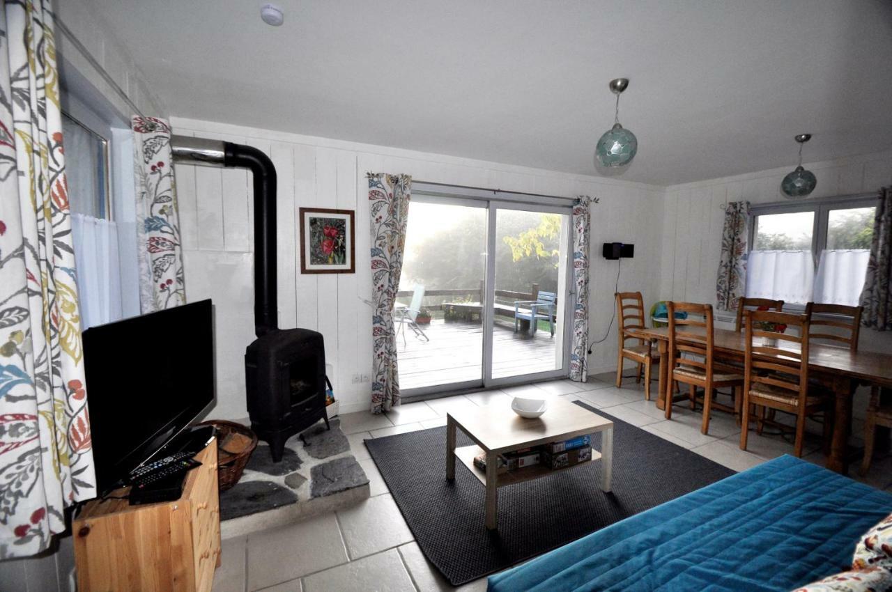 Senven-Léhart Vue De La Vallee Apartment מראה חיצוני תמונה