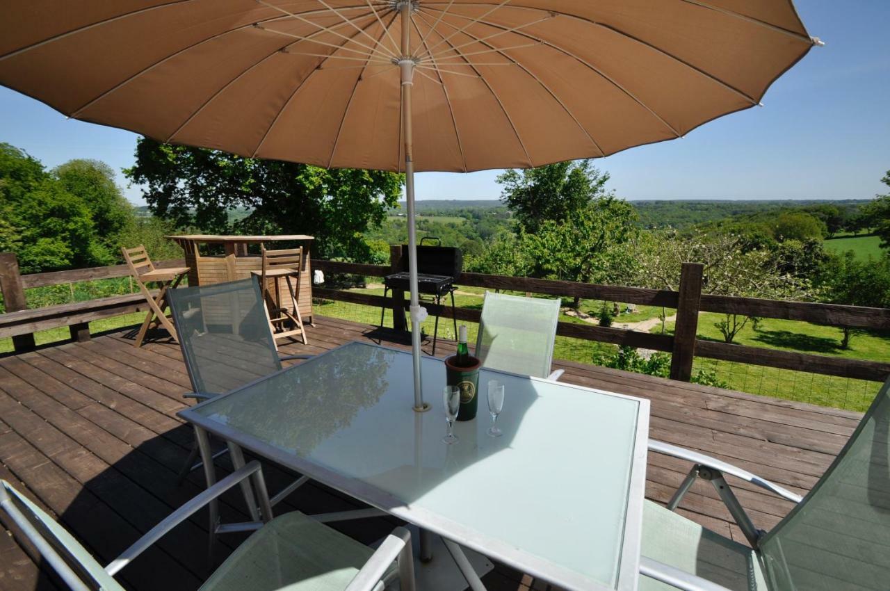 Senven-Léhart Vue De La Vallee Apartment מראה חיצוני תמונה